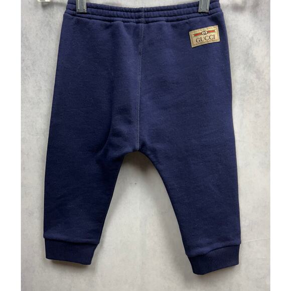 Gucci Baby Jogger Pants Cotton Size 24 Months - Picture 3 of 9